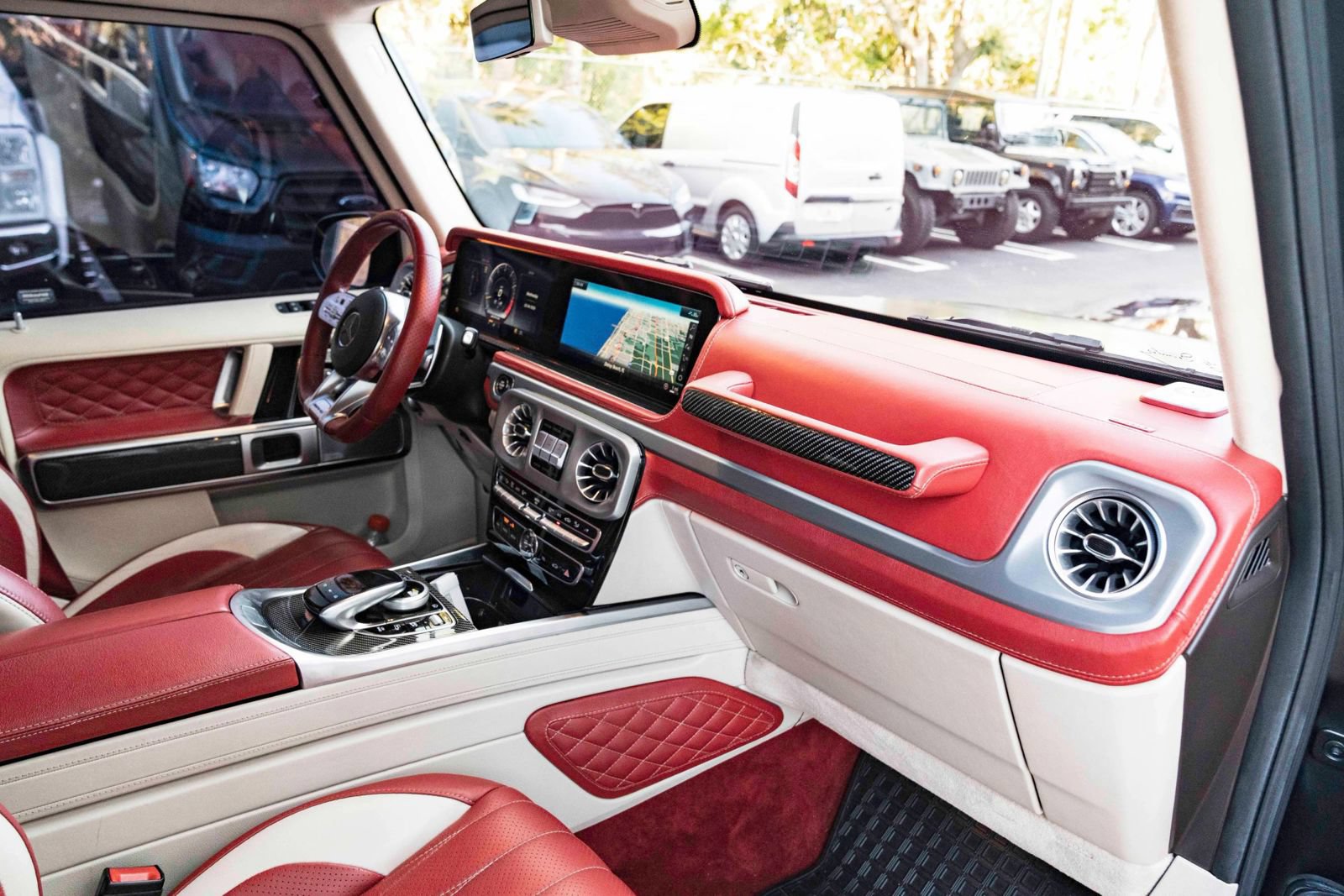 Used 2019 Mercedes-Benz G 63 AMG 4MATIC image 27
