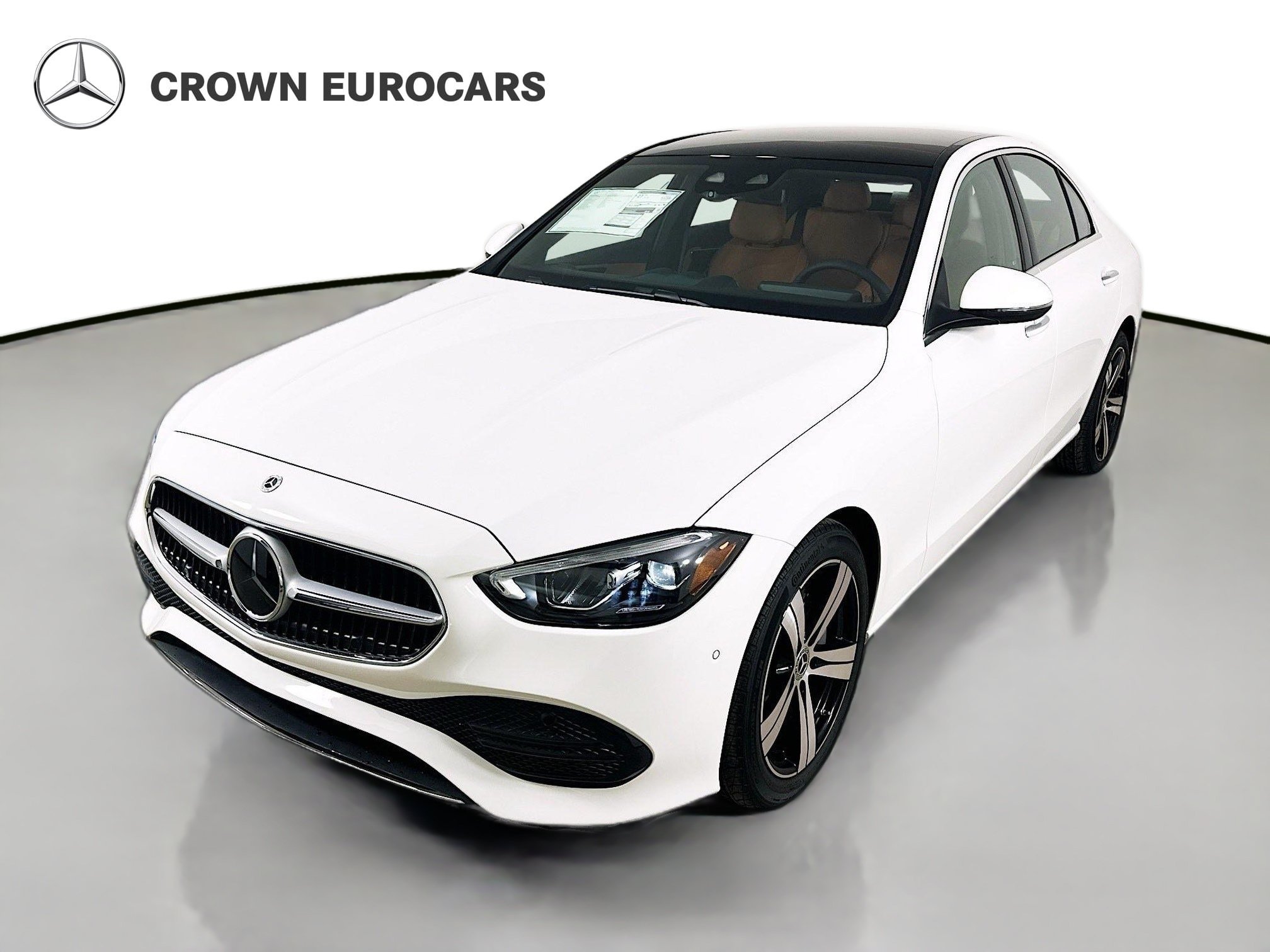 Certified 2026 Mercedes-Benz C 300 4MATIC Sedan image 1