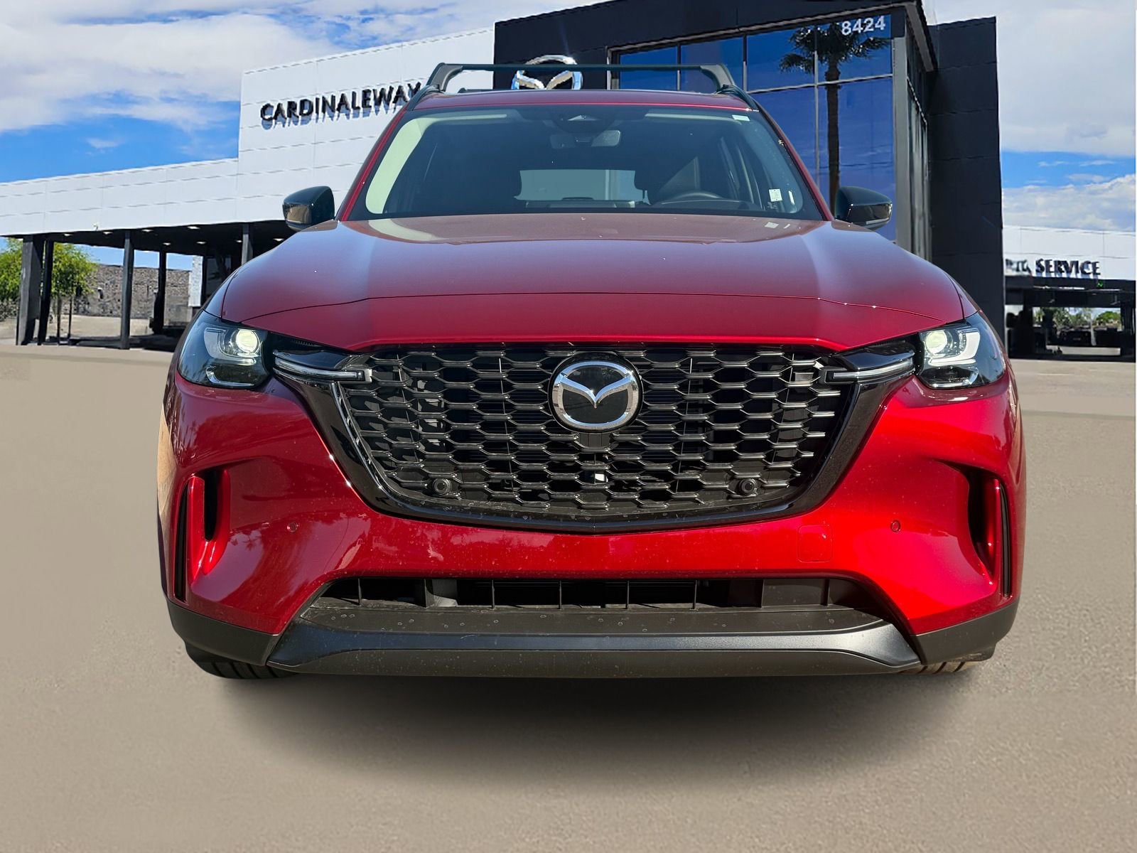 New 2026 MAZDA CX-90 3.3 Turbo w/ Premium Sport Pkg AWD/4WD image 5