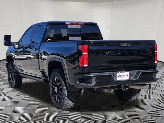 Used 2025 Chevrolet Silverado 2500 High Country w/ Midnight Edition image 5
