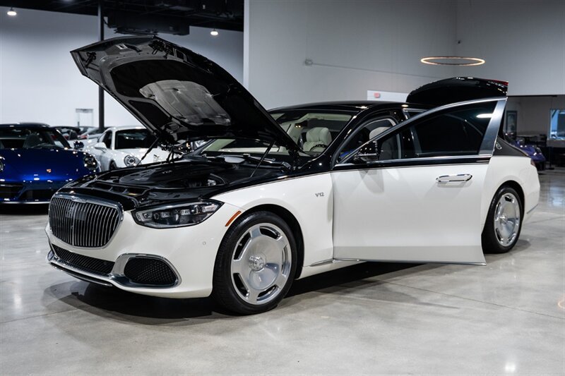 Used 2023 Mercedes-Benz Maybach S 680 4MATIC image 47