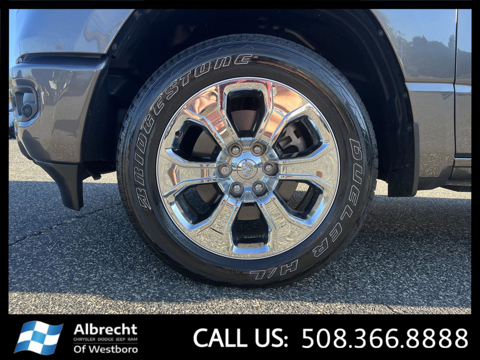 Used 2022 RAM 1500 Big Horn image 32