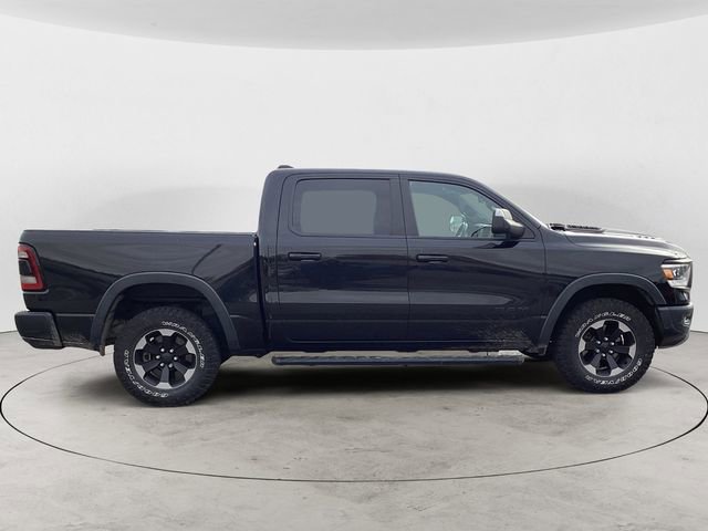 Used 2019 RAM 1500 Rebel w/ Rebel Level 2 Equipment Group image 6