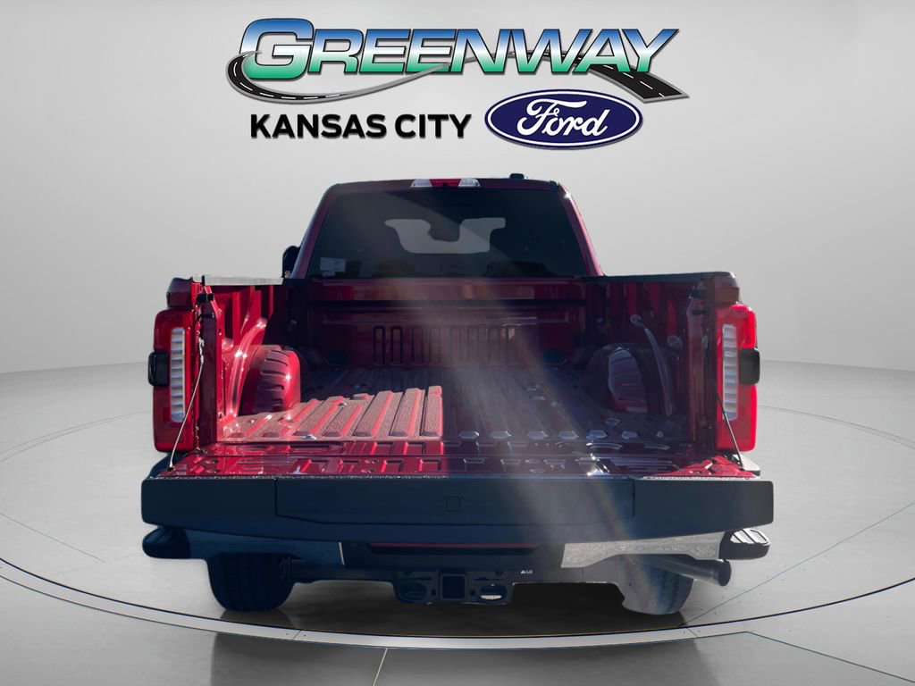 New 2026 Ford F350 Lariat image 7