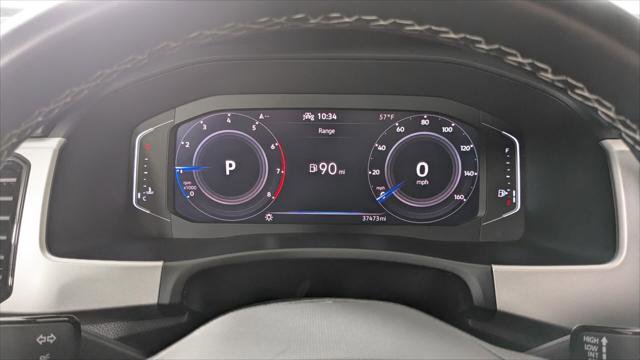 Used 2023 Volkswagen Atlas Cross Sport SE FWD image 27
