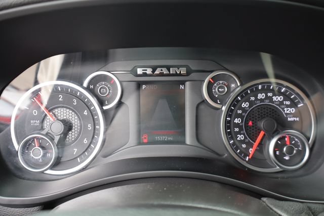 Used 2026 RAM 2500 Big Horn AWD/4WD image 19