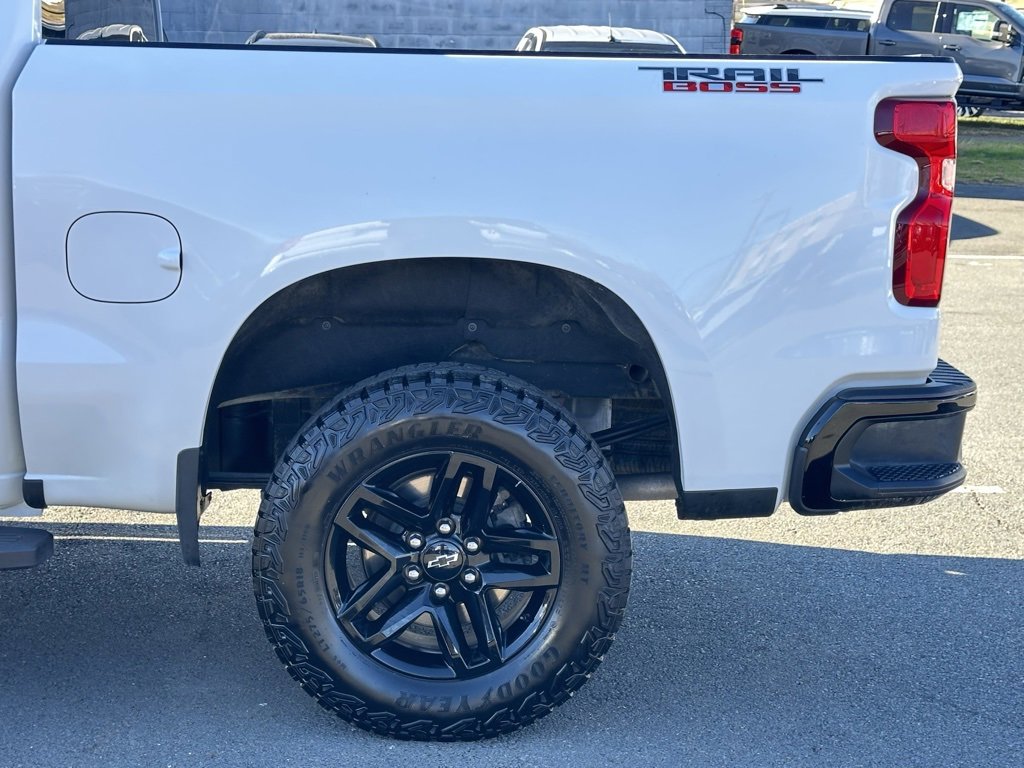 Used 2024 Chevrolet Silverado 1500 LT Trail Boss w/ Protection Package image 35