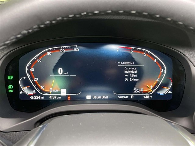 Used 2024 BMW X3 xDrive30i w/ Convenience Package w/ZPA image 45