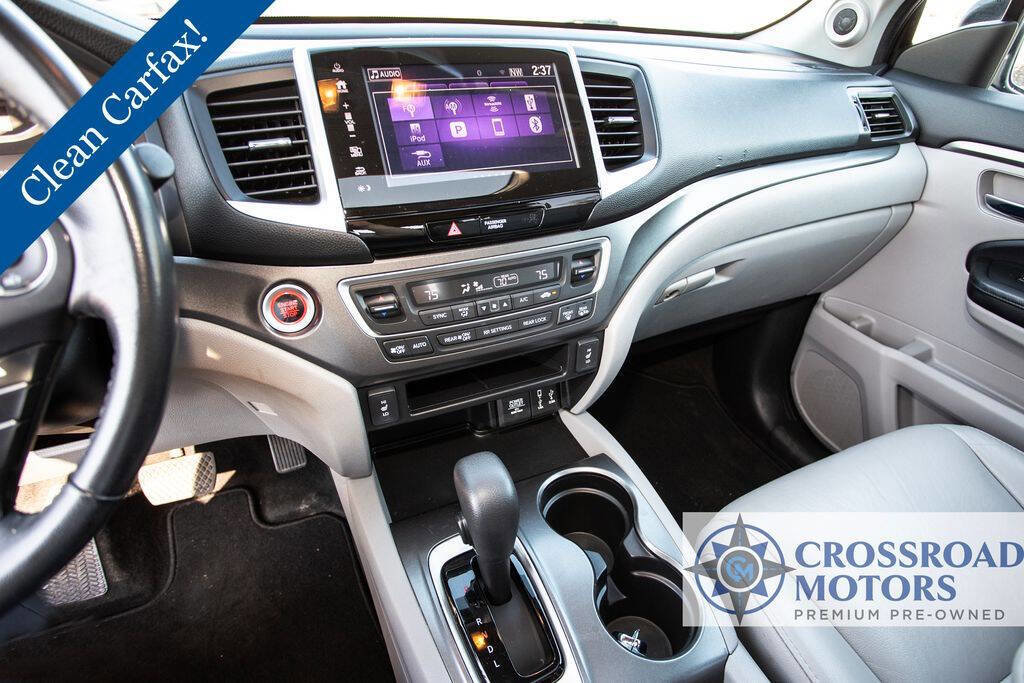 Used 2017 Honda Pilot EX-L image 30