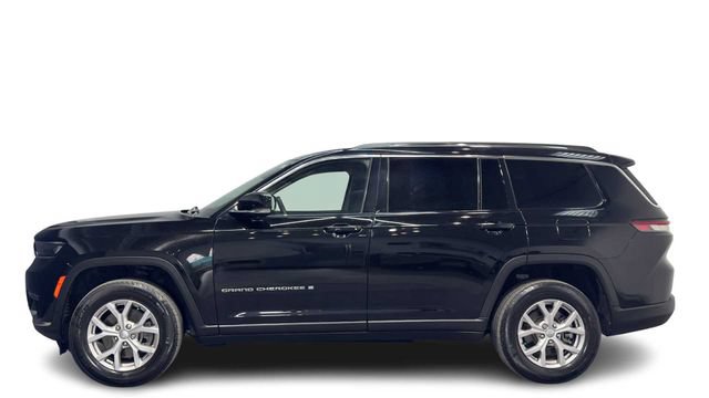 Used 2022 Jeep Grand Cherokee L Limited