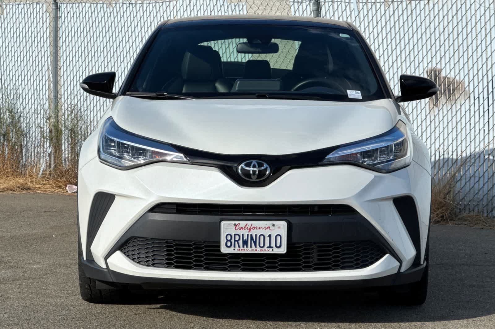 Used 2020 Toyota C-HR XLE FWD image 8
