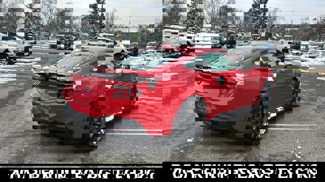 New 2026 Ford Mustang Dark Horse image 28