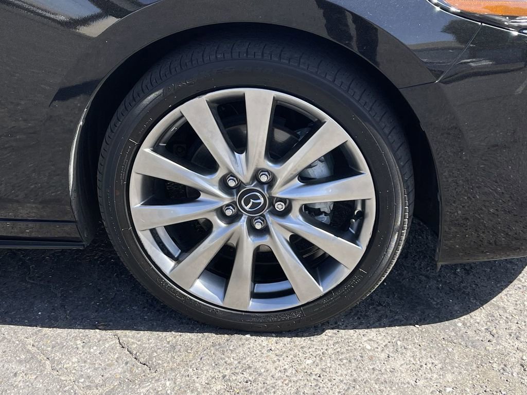 Used 2023 MAZDA MAZDA3 s image 31