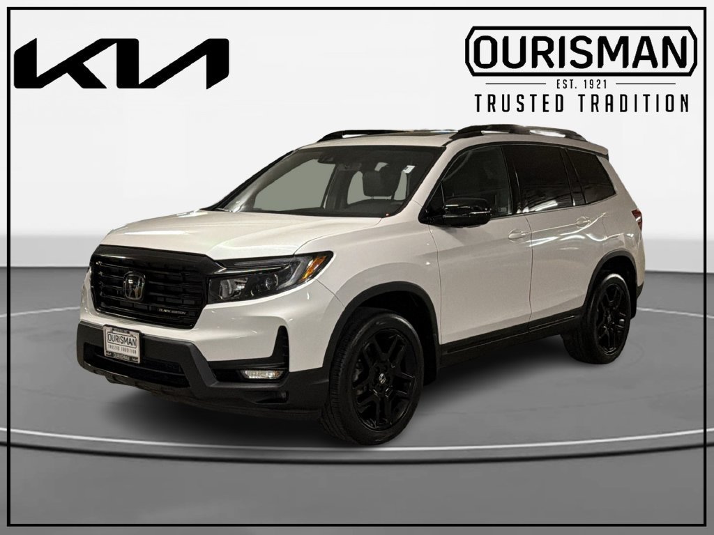Used 2024 Honda Passport Black Edition image 2