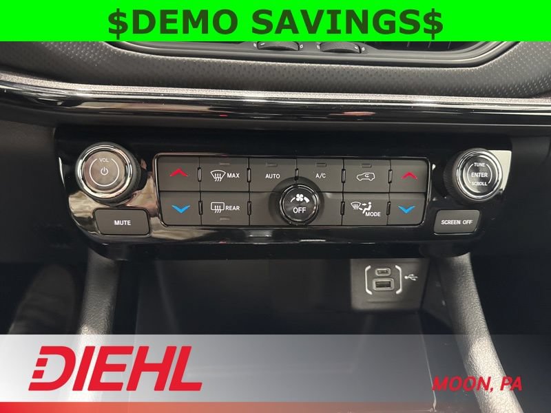 New 2026 Jeep Compass Limited AWD/4WD image 30