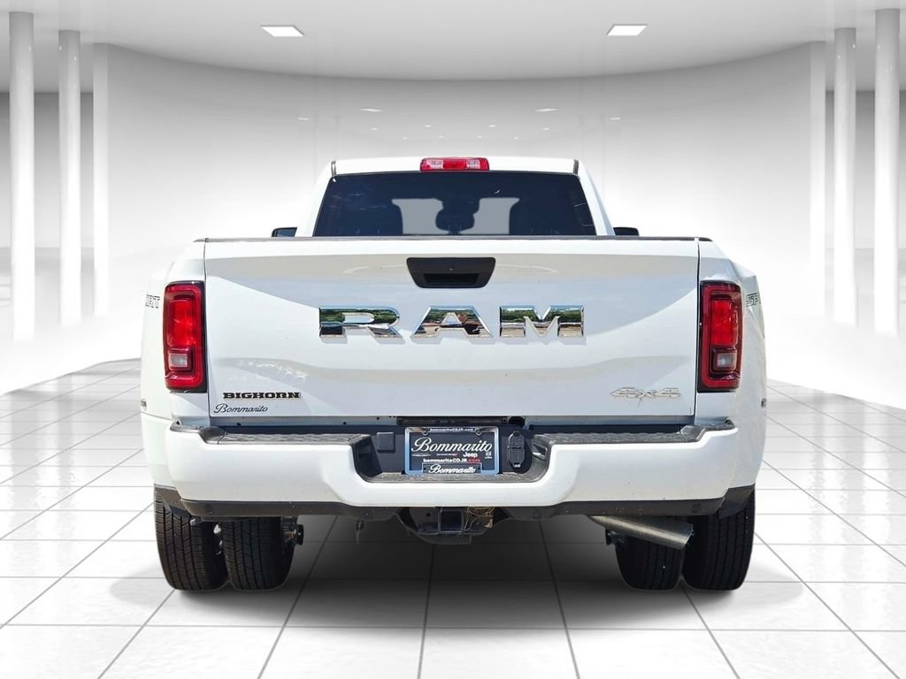 New 2026 RAM 3500 Big Horn AWD/4WD image 4