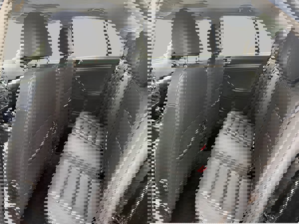 Used 2008 Volkswagen Jetta Wolfsburg Edition image 12