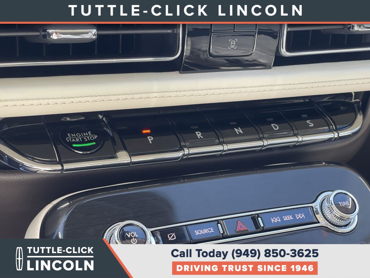 Certified 2023 Lincoln Nautilus Black Label w/ Class II Trailer Tow Package AWD/4WD image 20