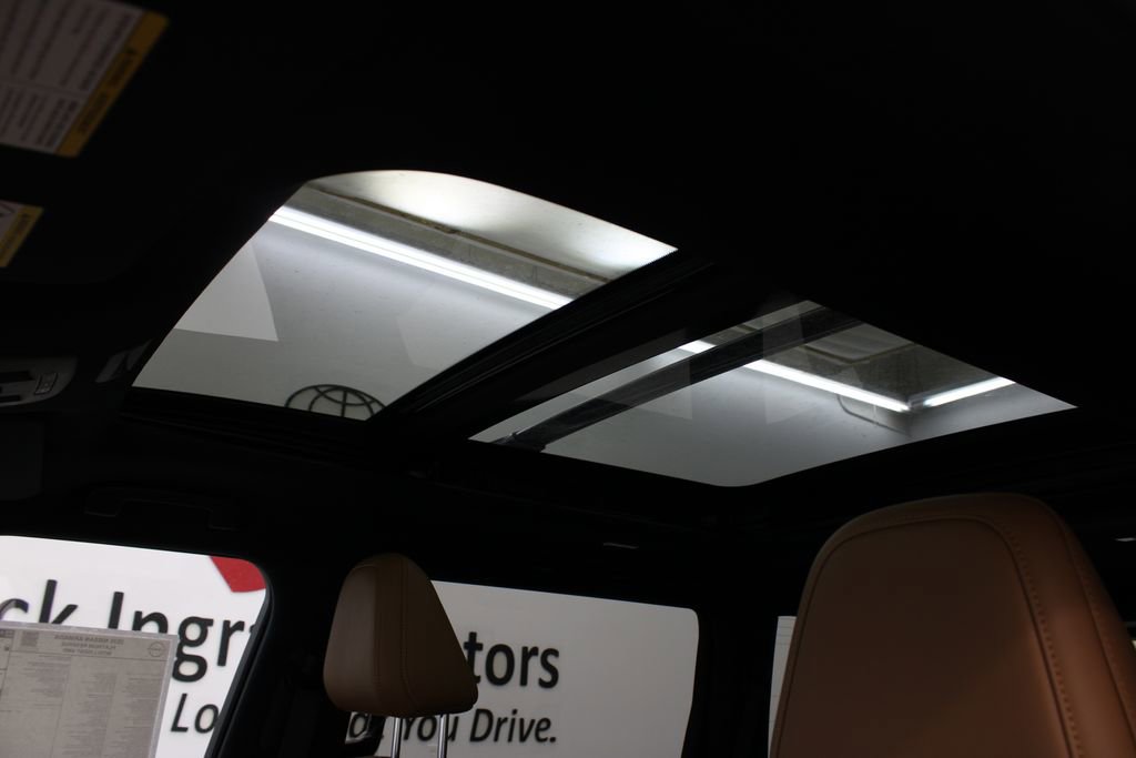 New 2026 Nissan Armada Platinum Reserve AWD/4WD image 13