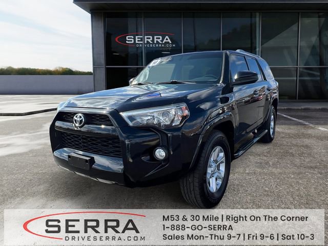 Used 2018 Toyota 4Runner SR5