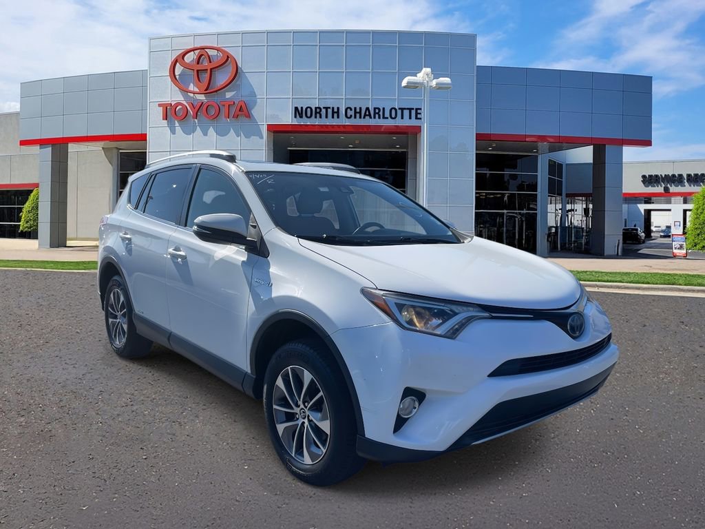 Used 2018 Toyota RAV4 XLE
