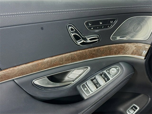 Used 2018 Mercedes-Benz S 450 4MATIC Sedan image 20