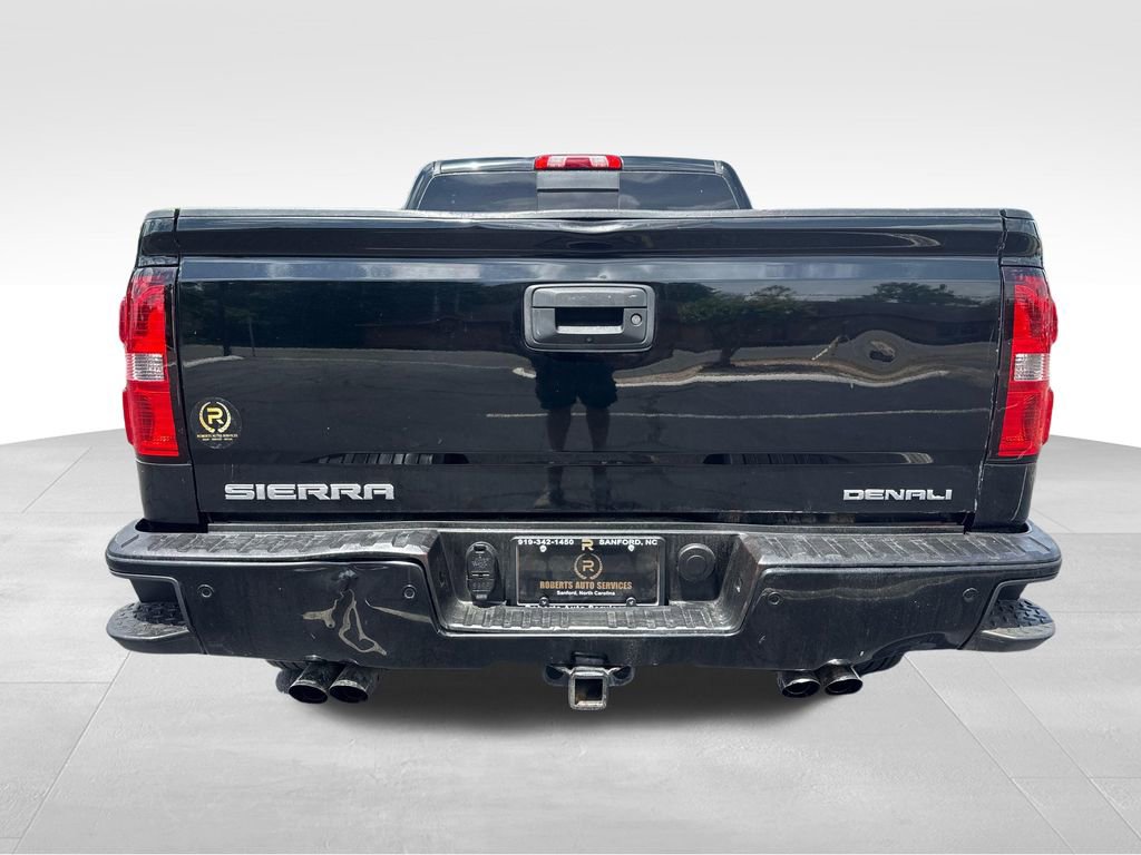Used 2015 GMC Sierra 1500 Denali AWD/4WD image 4
