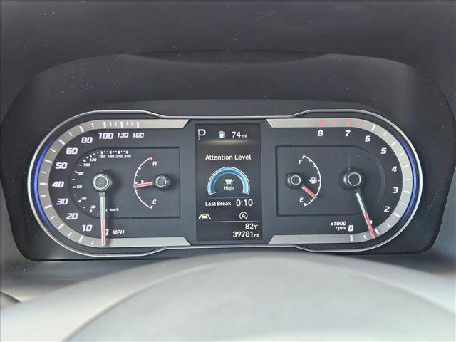 Used 2023 Hyundai Tucson SEL AWD/4WD image 11