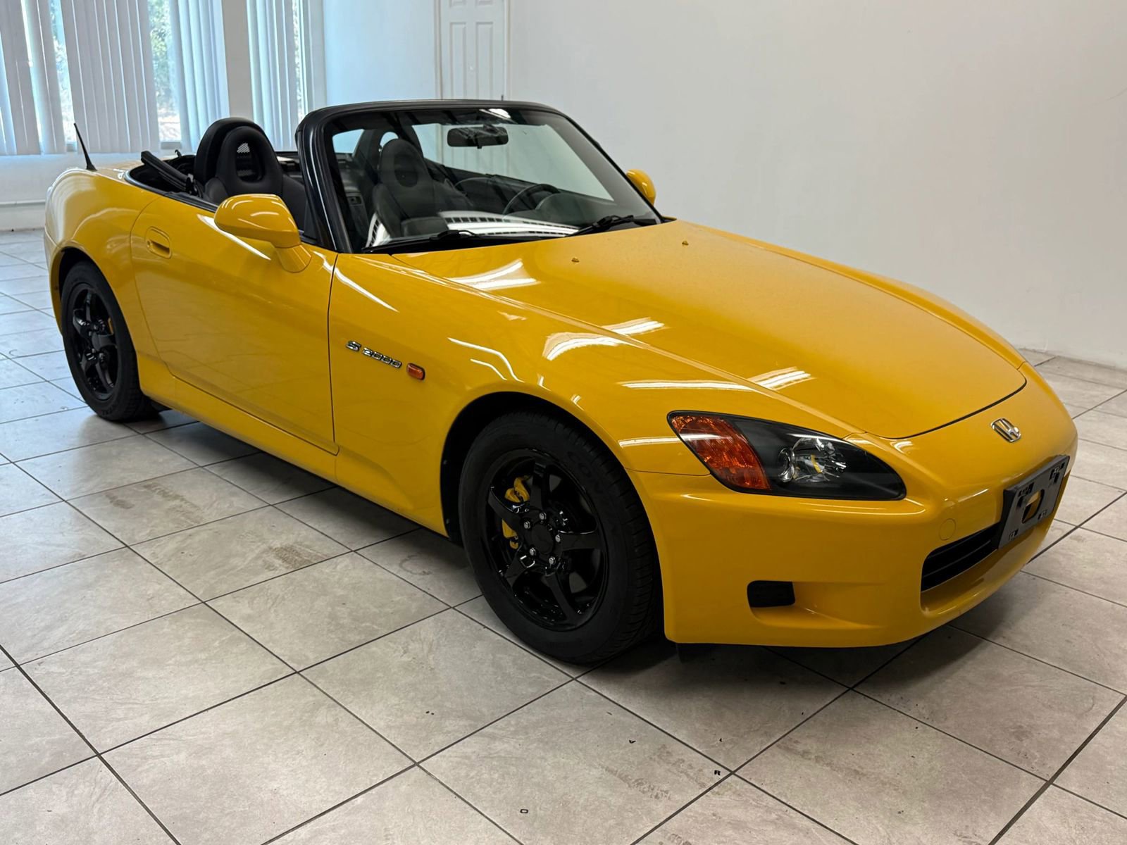 Used 2003 Honda S2000