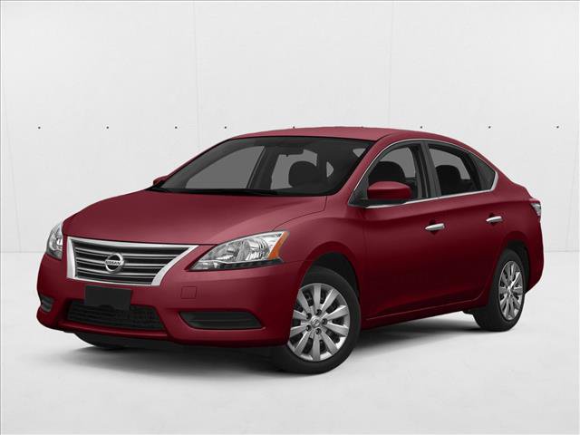 Used 2015 Nissan Sentra SV FWD image 1