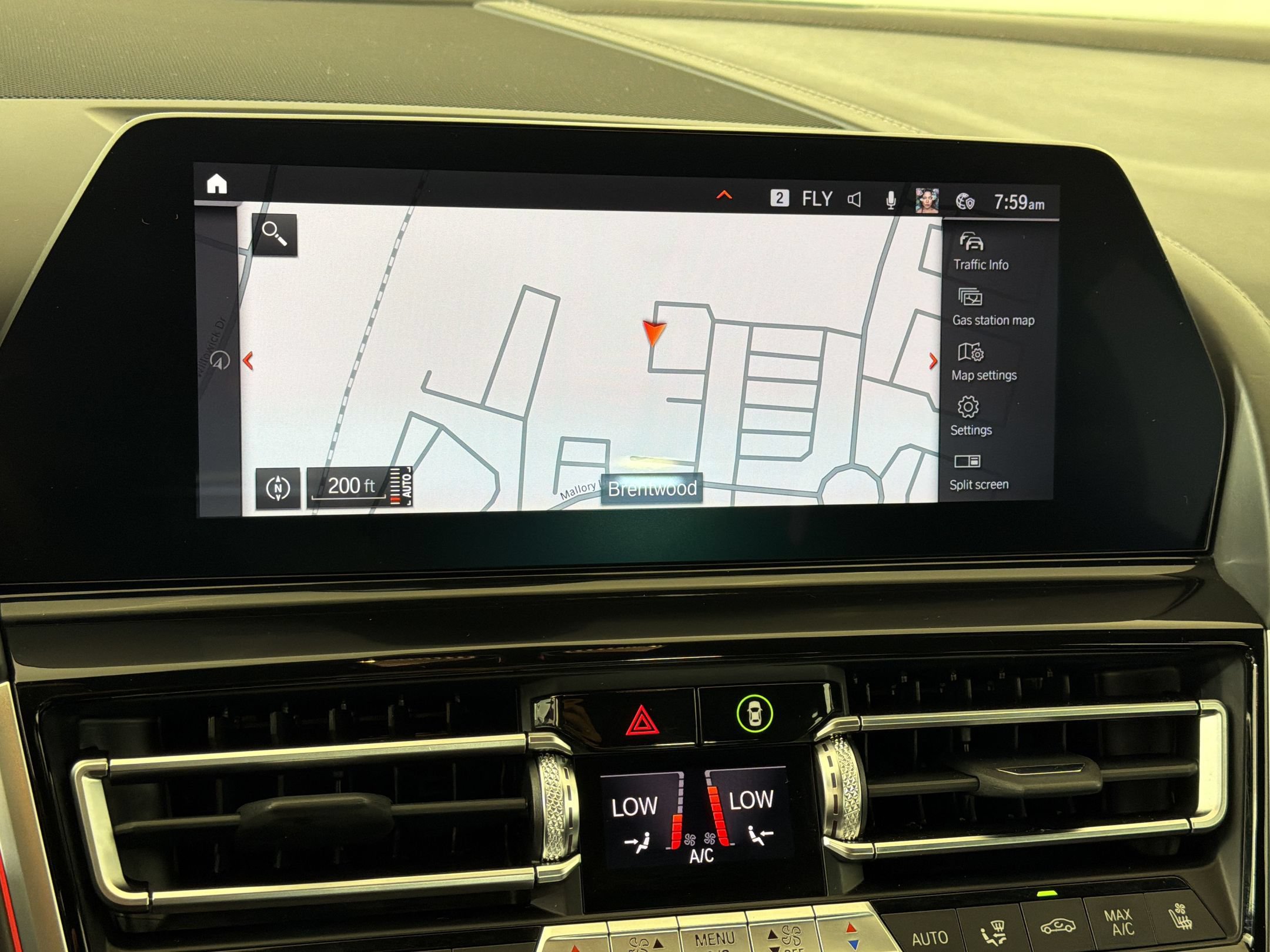 Used 2020 BMW 840i Gran Coupe w/ M Sport Package RWD image 20