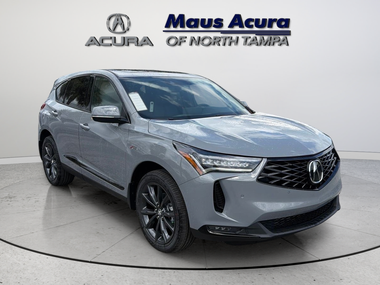 New 2026 Acura RDX w/ Advance Package AWD/4WD 360° Tour
