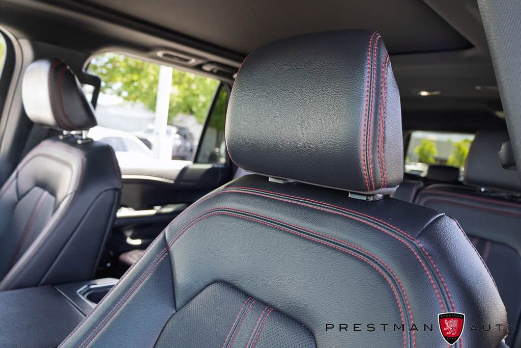 Used 2024 Ford Expedition Max Limited AWD/4WD image 28