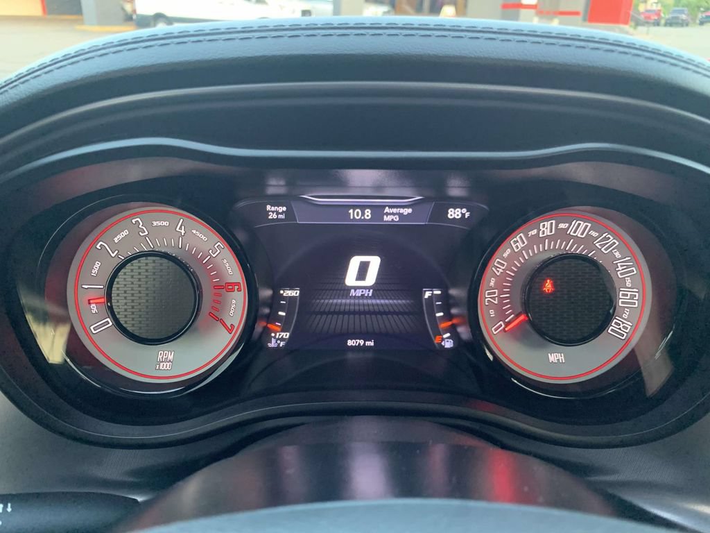 Used 2023 Dodge Challenger R/T Scat Pack w/ Plus Package RWD image 83