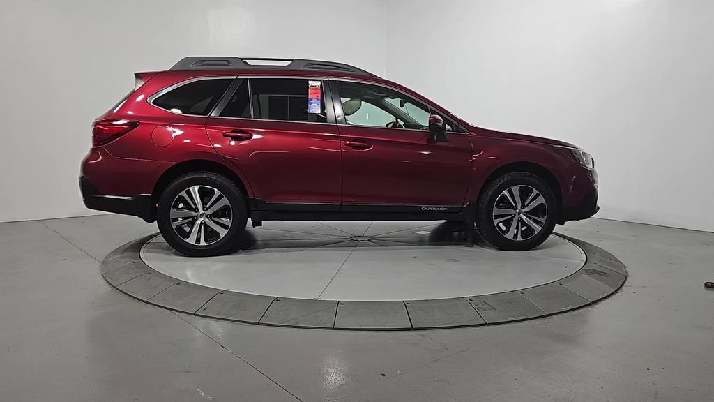 Used 2019 Subaru Outback 2.5i Limited w/ Popular Package #2 AWD/4WD image 7