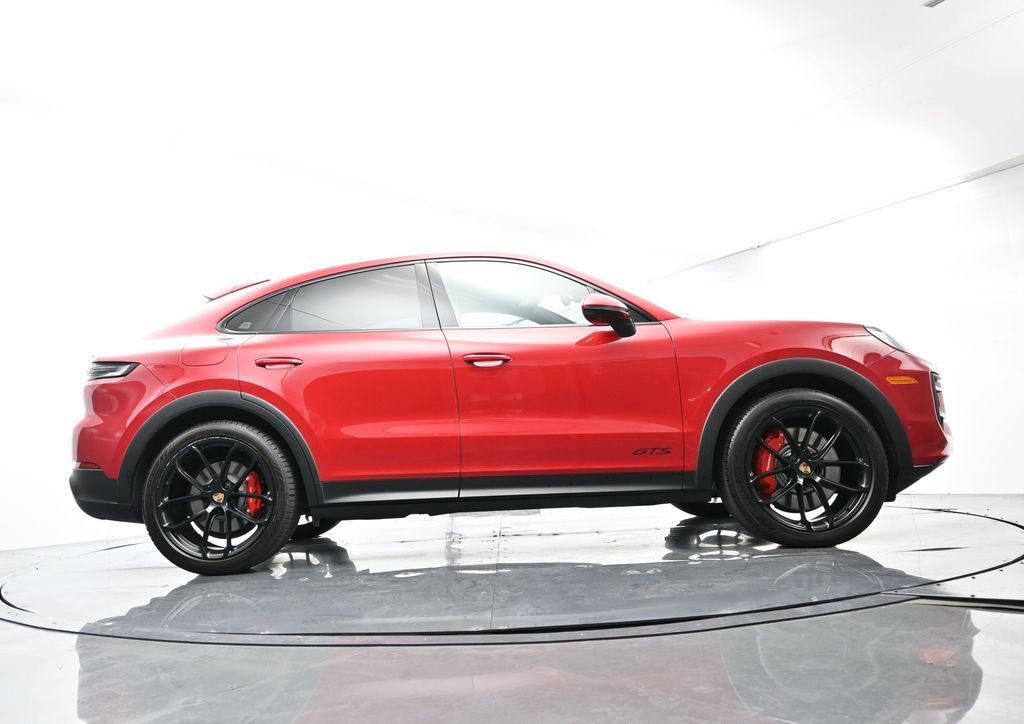 Certified 2025 Porsche Cayenne GTS image 56