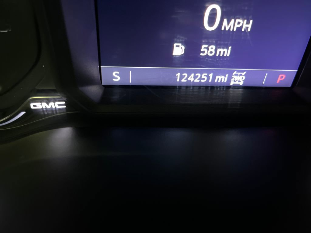 Used 2022 GMC Sierra 2500 AT4 w/ Gooseneck/5TH Wheel Package image 20