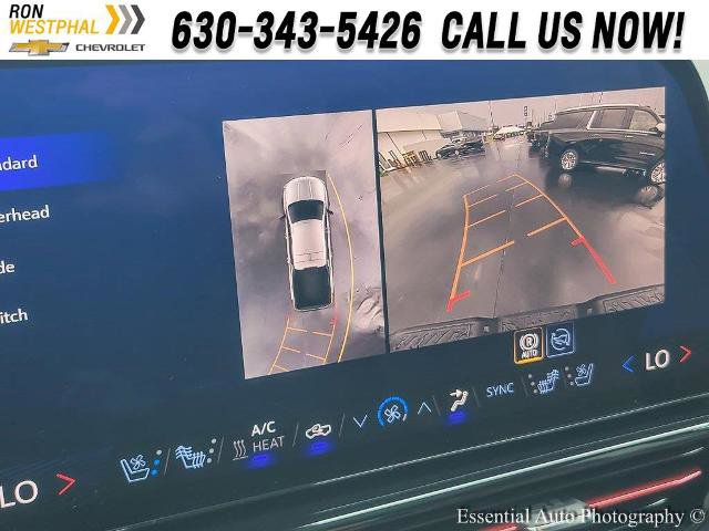 New 2026 Chevrolet Silverado EV Trail Boss image 14