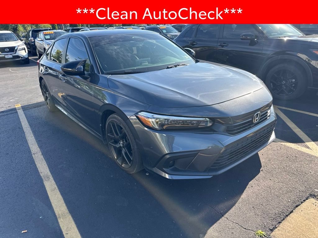 Used 2022 Honda Civic Sport image 3