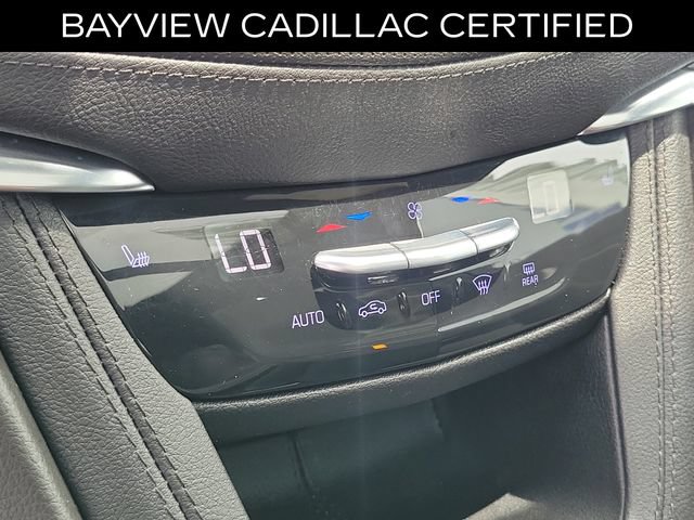 Certified 2022 Cadillac XT5 Premium Luxury AWD/4WD image 39