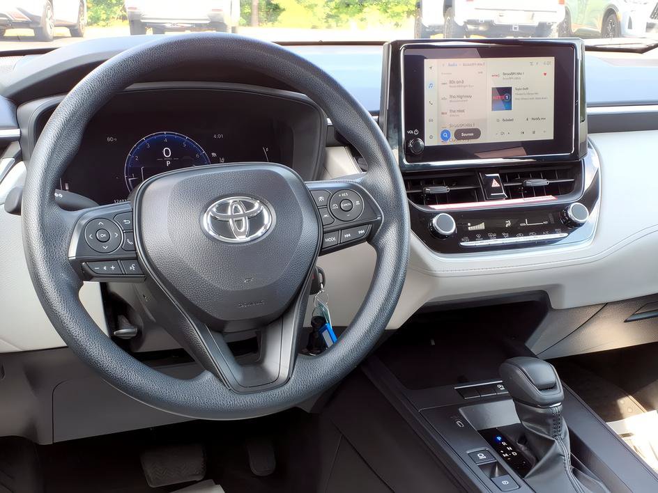 Certified 2026 Toyota Corolla Cross L FWD image 11