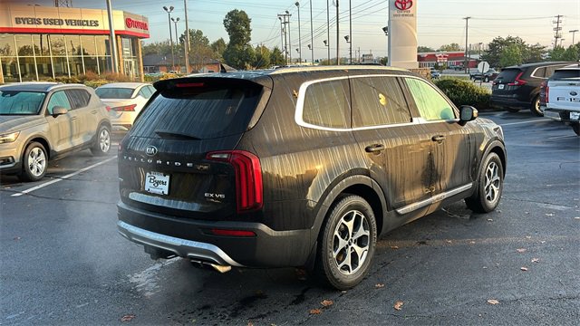 Used 2021 Kia Telluride EX w/ Towing Package image 30