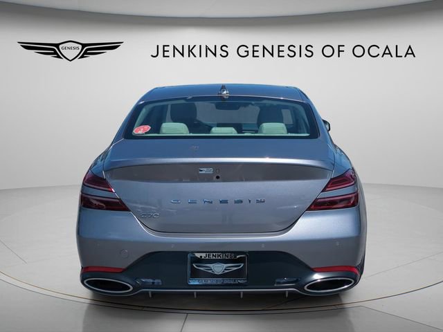 New 2026 Genesis G70 2.5T Prestige image 4
