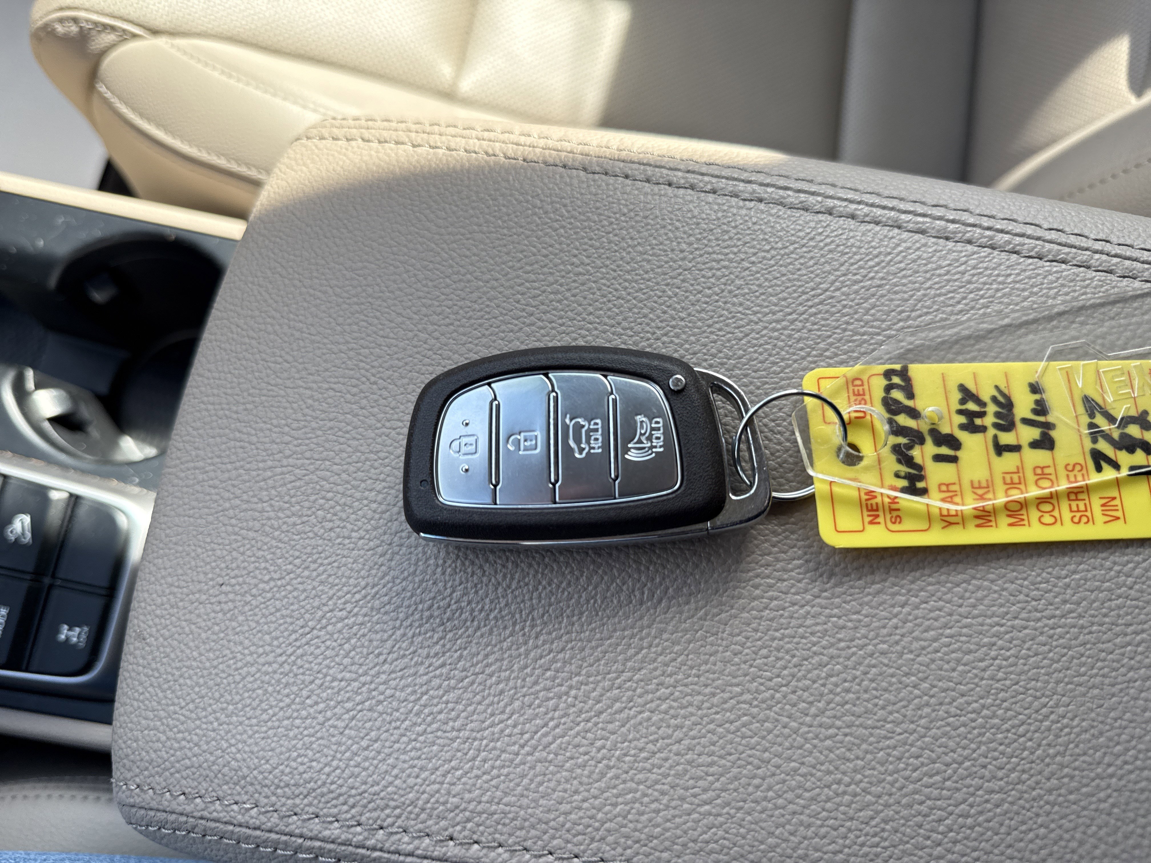 Used 2018 Hyundai Tucson SEL Plus image 29