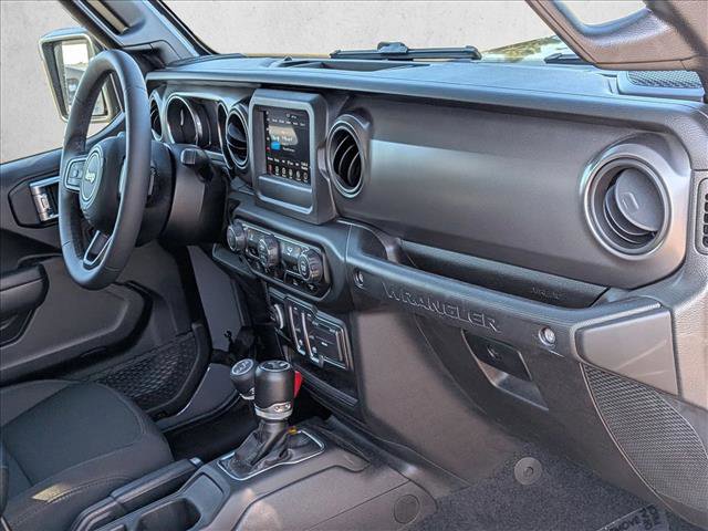Used 2023 Jeep Wrangler Sport S image 20