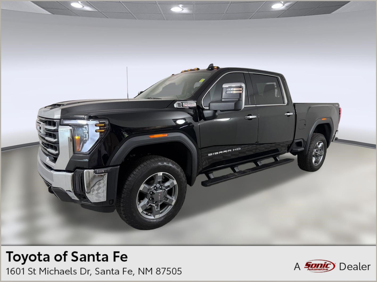 Used 2026 GMC Sierra 2500 SLT w/ SLT Convenience Package AWD/4WD video 1