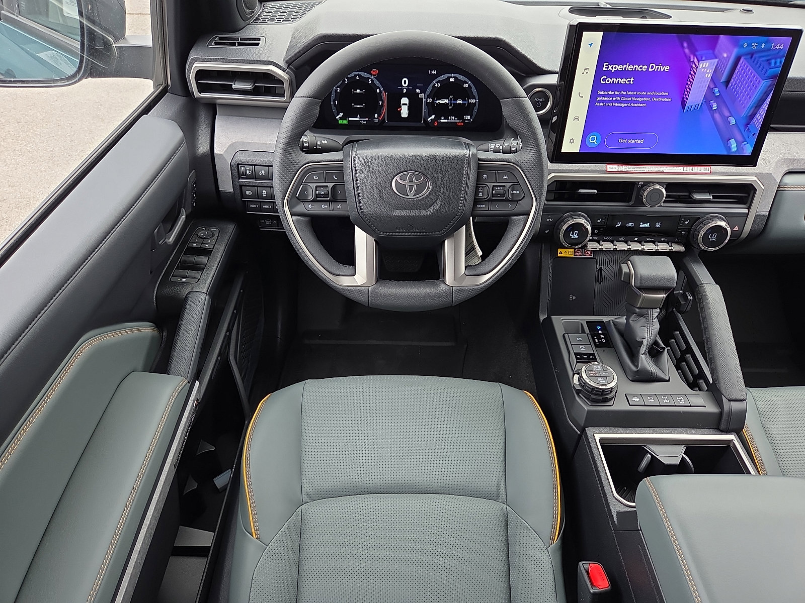 New 2026 Toyota 4Runner Trailhunter AWD/4WD image 8