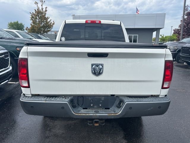 Used 2009 Dodge Ram 1500 Truck TRX AWD/4WD image 3