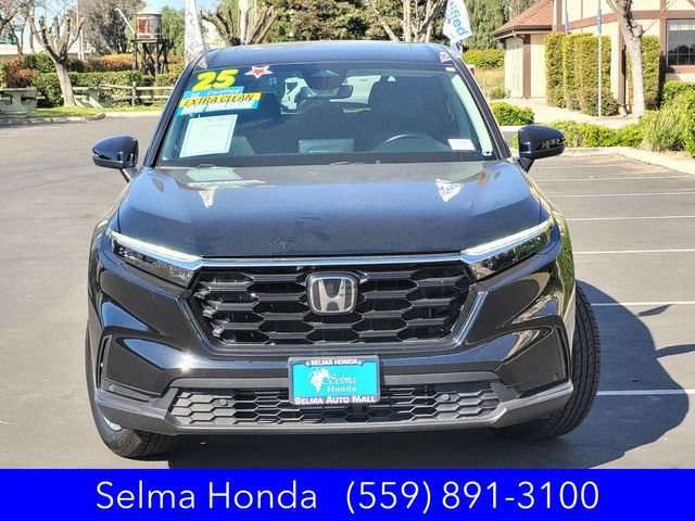 Used 2025 Honda CR-V EX-L image 3