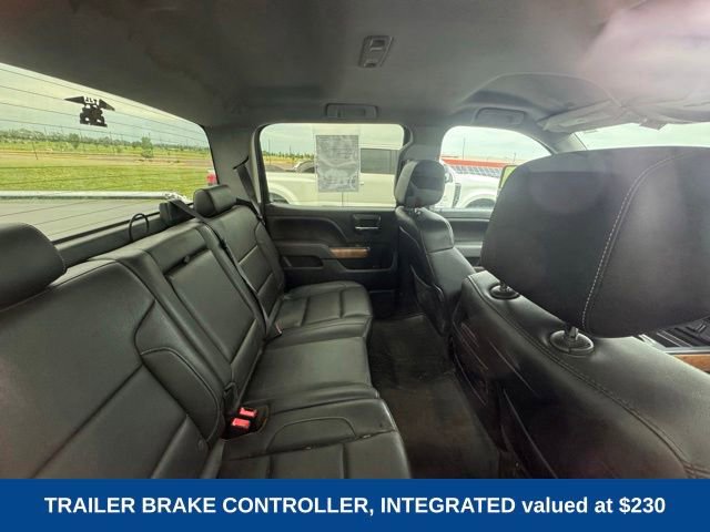 Used 2014 Chevrolet Silverado 1500 LTZ w/ LTZ Plus Package AWD/4WD image 9